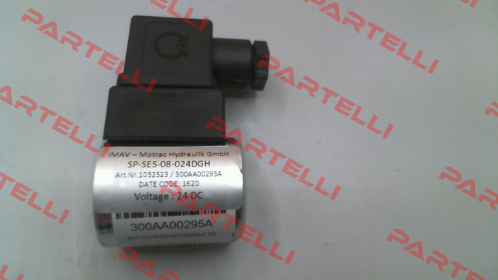 P/N: 1052522, Type: SP-SES-08-024 DGH IMAV Hydraulik
