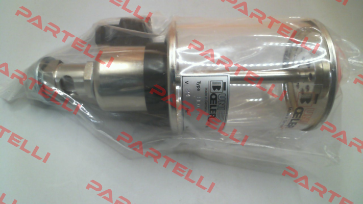 P/N: 0107 1104 0240 0 / ELO 500 G 1/2 Acrylglas, NBR Uni-Oeler