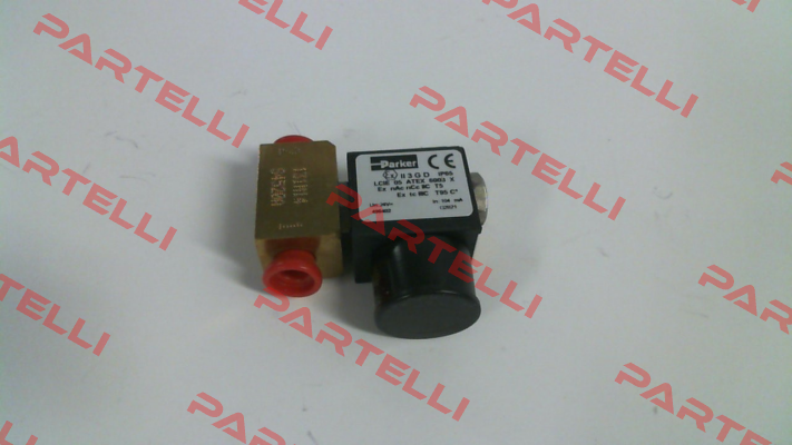 P/N: A305353, Type: 131M14-8993-495865C2 24VDC Bachofen