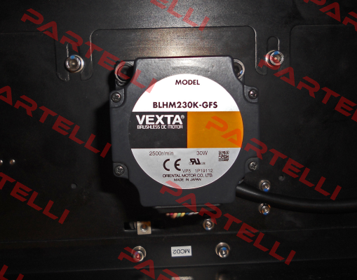 BLHM230K-GFS Vexta