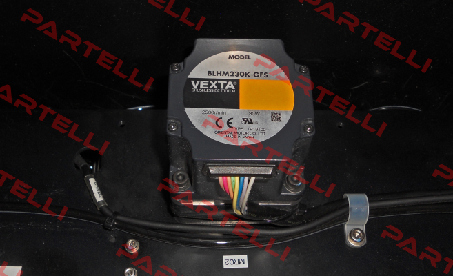 BLHM230K-GFS, 1P19102 Vexta