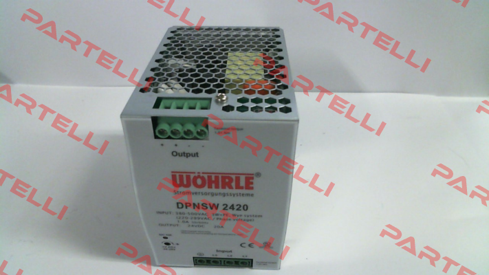 DPNSW242 WÖHRLE