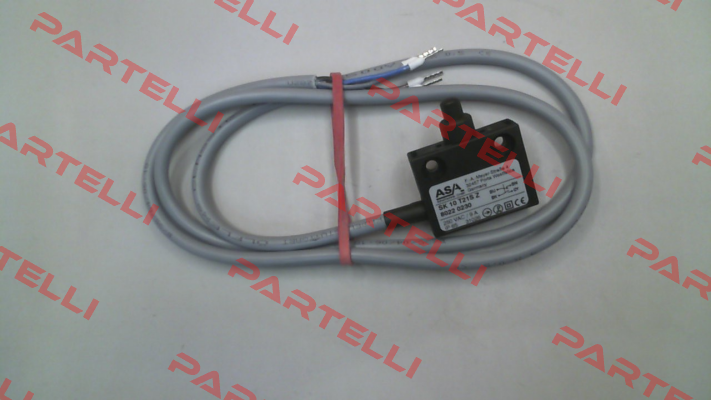 P/N:8022 0230 Type:SK 10 T21S Z ASA Schalttechnik