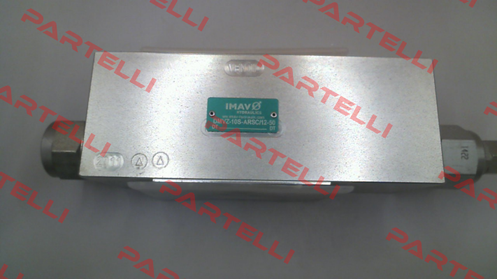 DMVZ-10S-ARSC/12-50 IMAV Hydraulik