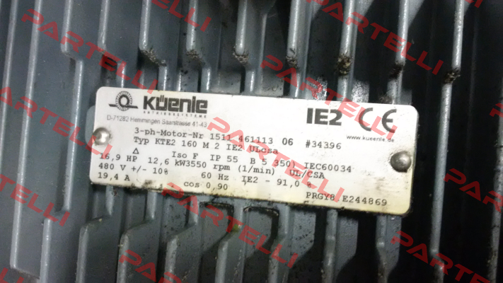 34396  Küenle