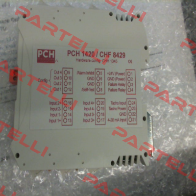 PCH 1420 IEPE PCH Engineering