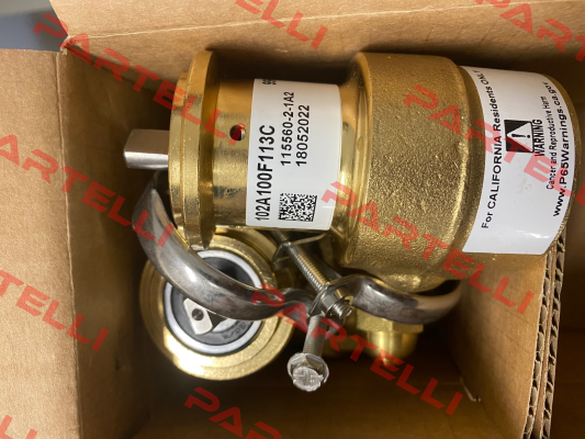 CO150BH 99 PSI (old code) new code 102A100F113C Procon