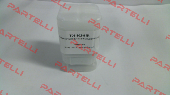 T06-302-91R Rotoflux