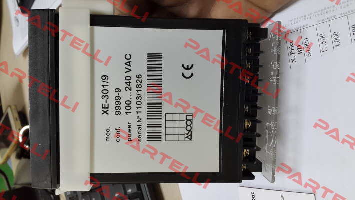 XE-301 Ascon