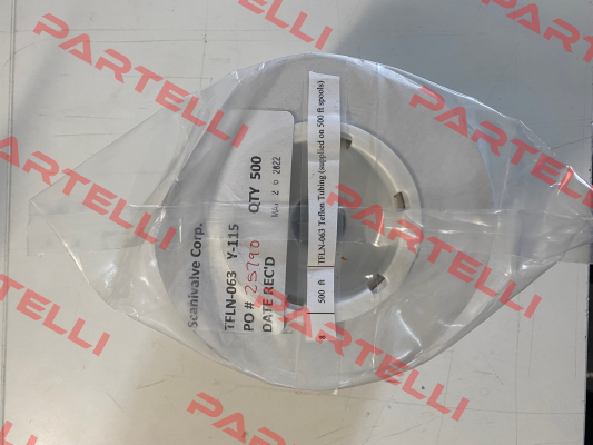 TFLN-063-500 Scanivalve