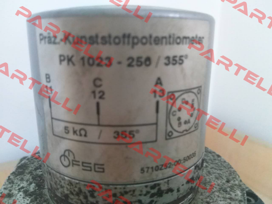 5930Z01-072.119  FSG Fernsteuergeräte