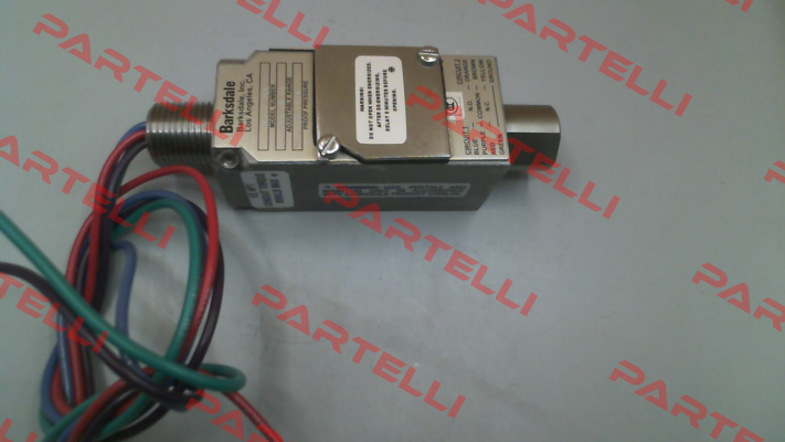 9671X-1CC Barksdale