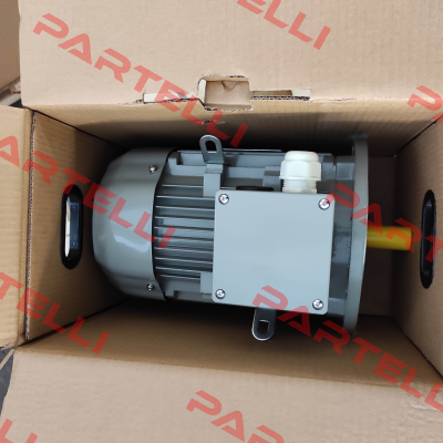 FCA 112 M-4 / PHE B5 400/690 AC Motoren