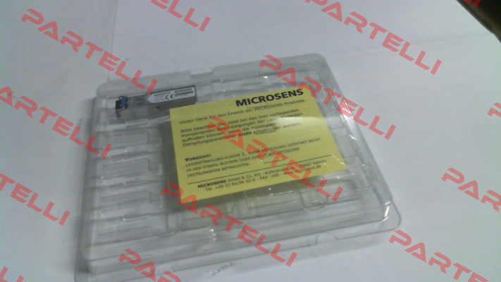 MS100210DX MICROSENS
