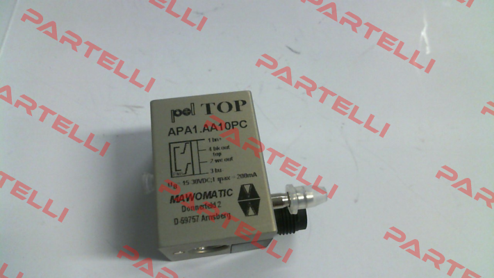 APA1.AA10PC Mawomatic