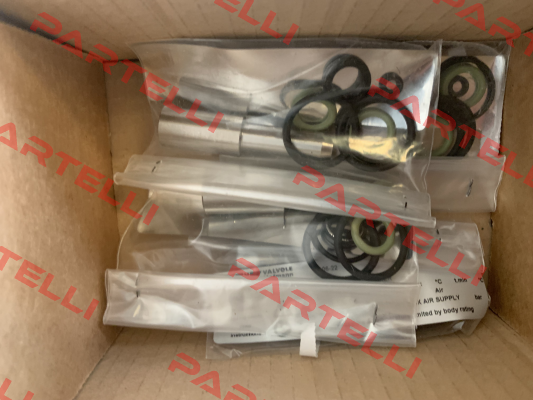 KIT.MA.PRO ENER Valvole Hofmann