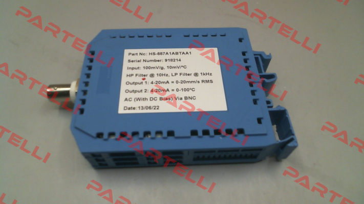 HS-557A1ABTAA1 Hansford Sensors