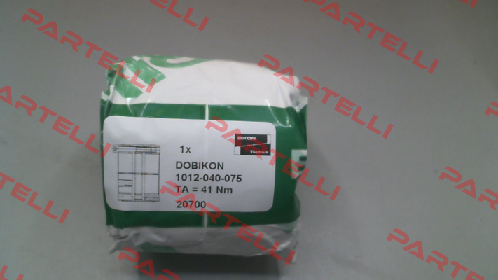 1012-40-75 Bikon