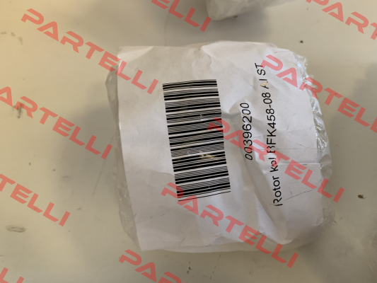 SAP  Standard hub for Bfk458-08 Intorq