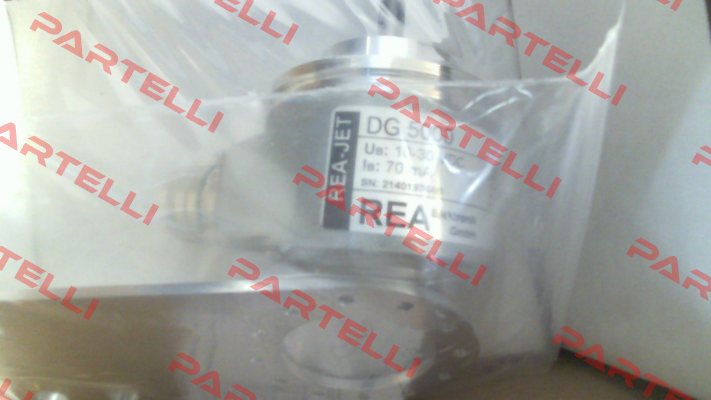 98210025 Type DG 5000 Rea Jet