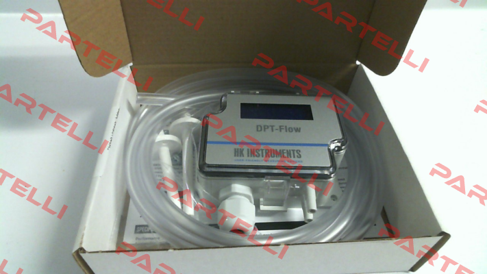 DPT Flow-2000-AZ-D HK INSTRUMENTS