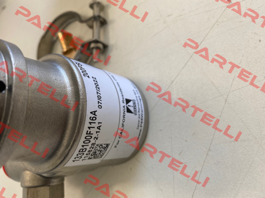 133B100F116A 200PSI Procon
