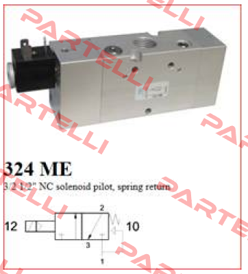 324 ME  AZ Pneumatica