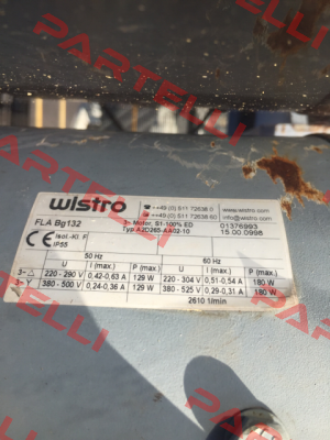 A2D265-AA02.10 Wistro