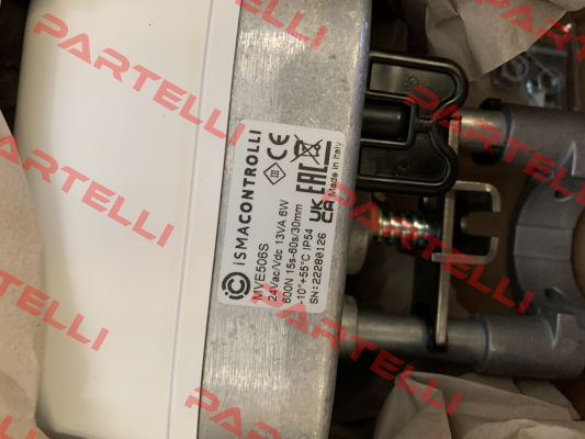 MVE506S iSMA CONTROLLI