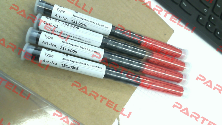 131.0006 Weber Hydraulik