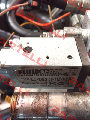 EEPDBS 08-115-1-24V  Weber Hydraulik