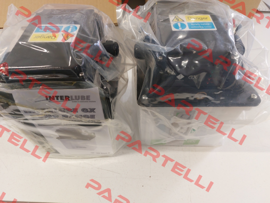 GX3103 110V Interlube Systems Limited