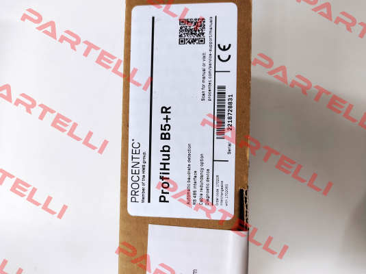 ProfiHub B2+R Procentec