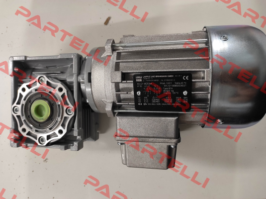 NMS40HU-20/1-63S/4-IE2-TB LAIPPLE KEB