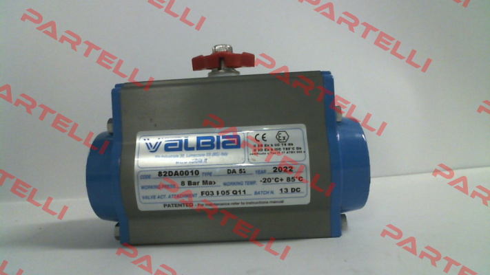 82DA0010 Valbia