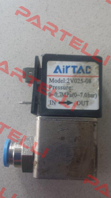 2V025-08 Airtac