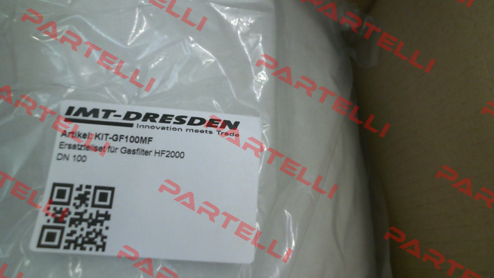 KIT - GF 100 MF (5093) Maxitrol