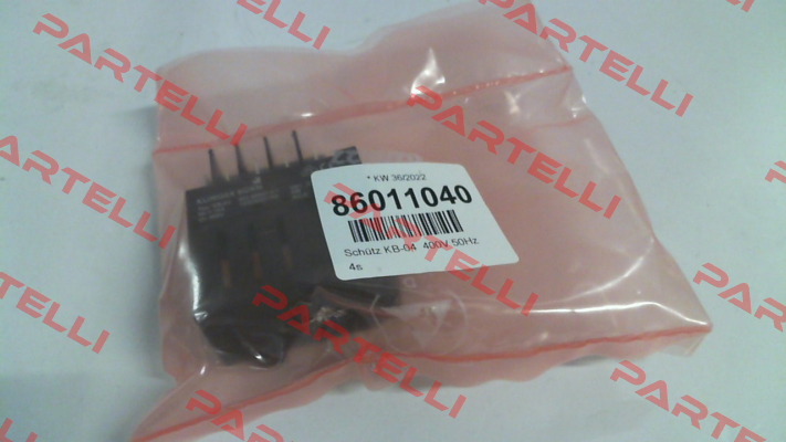 86011040 Klinger Born