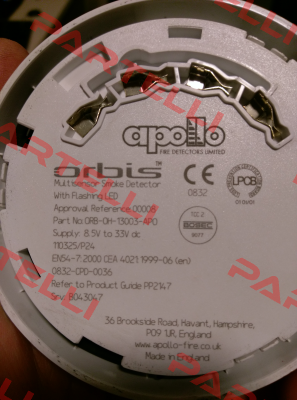 OH-13003 Apollo