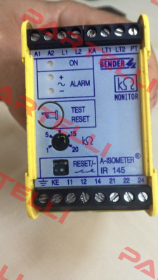 İR145Y-3  Bender