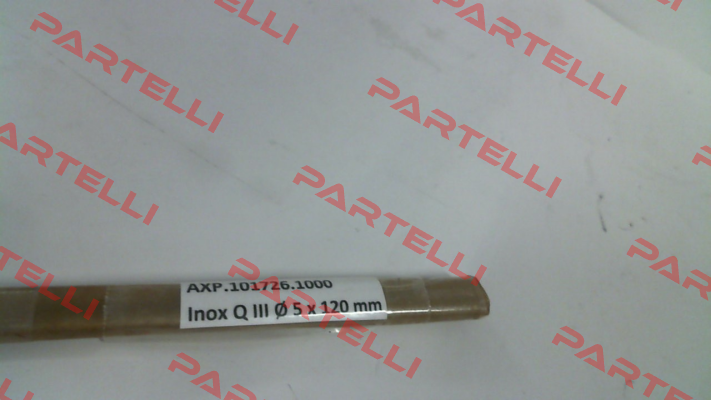 Welle Qualität III Ø 5 x 120 mm Sferax