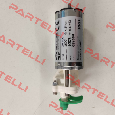 DG209DC15 Fluid-O-Tech