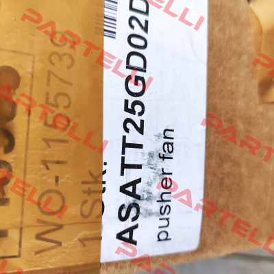 ASATT25GD02D ASA Hydraulik