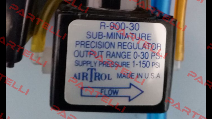 R900-30WK Airtrol