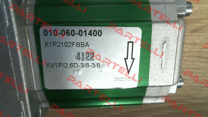 X1P2102FBBA Vivoil Oleodinamica Vivolo