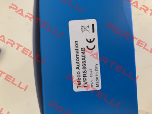 TVPRS868A04B TELECO Automation