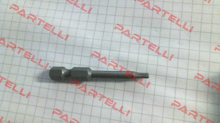 05059604001 / 840/4 Z Bits 2.5 x 50 mm Wera