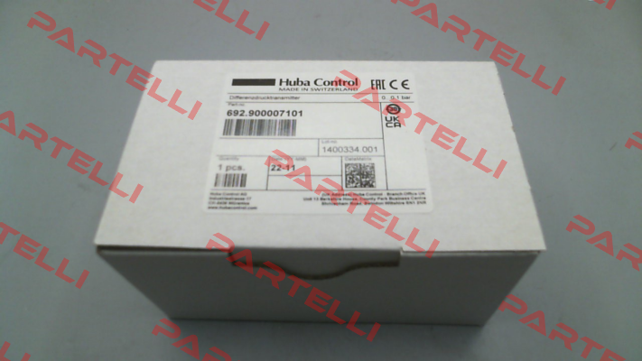 692.900007101 Huba Control