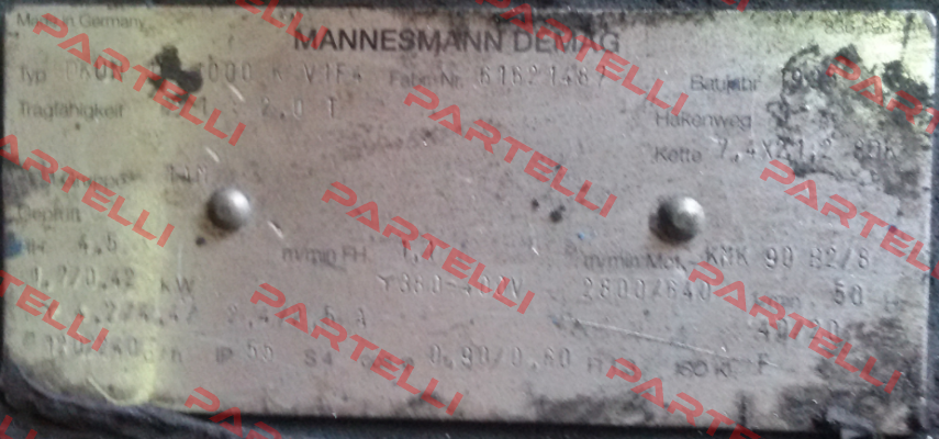 13882033 Demag