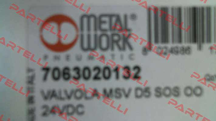 7063020132 Metal Work